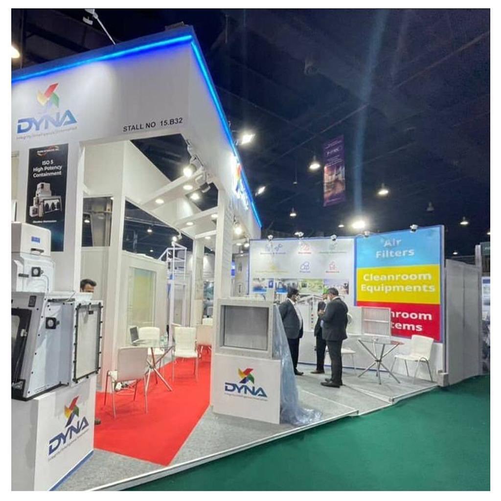 Exhibition - Manufacturing