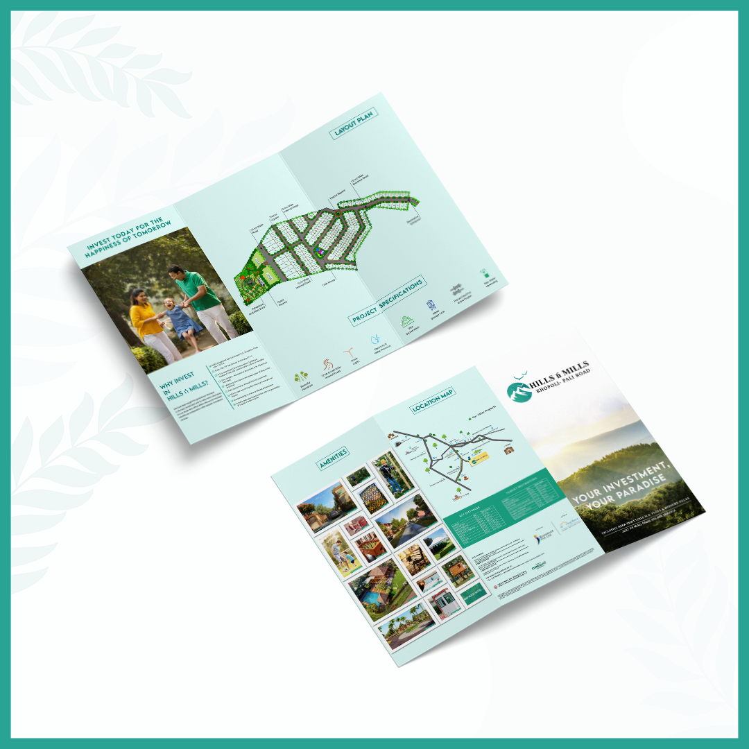 Brochure - Real Estate