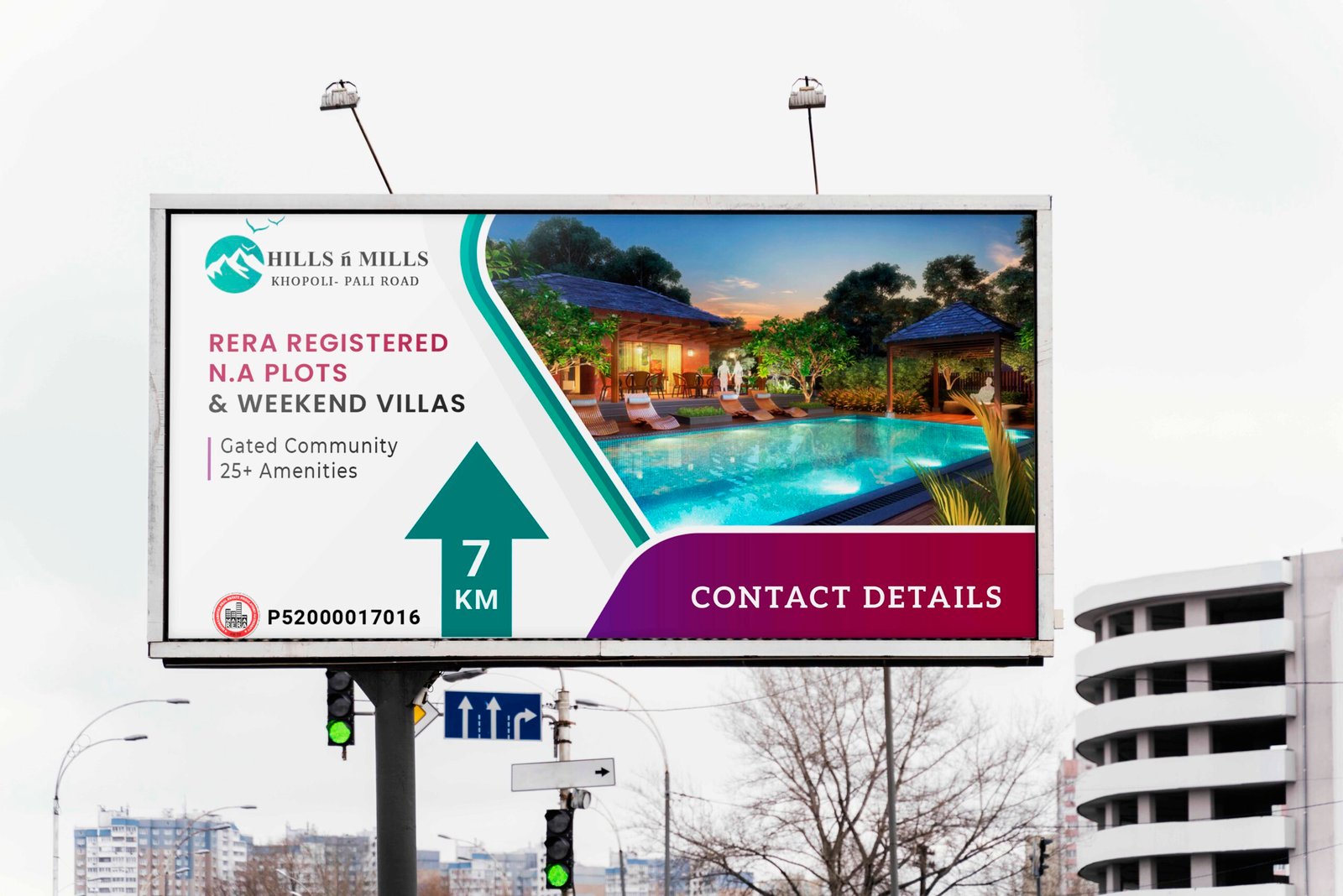 Outdoor Advertisement - Real Estate
