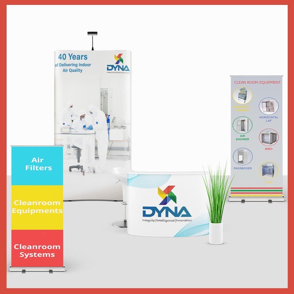 Standee - Manufacturing