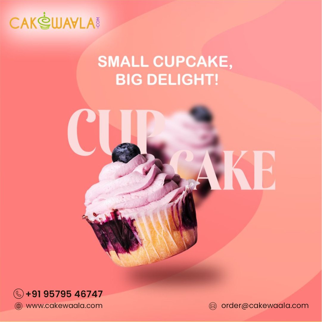 Social Media - Bakery