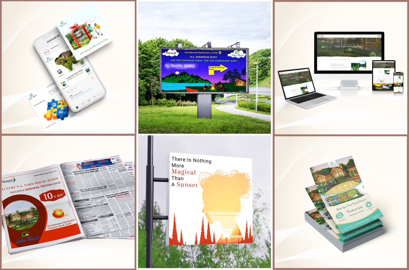 Social Media - Real Estate